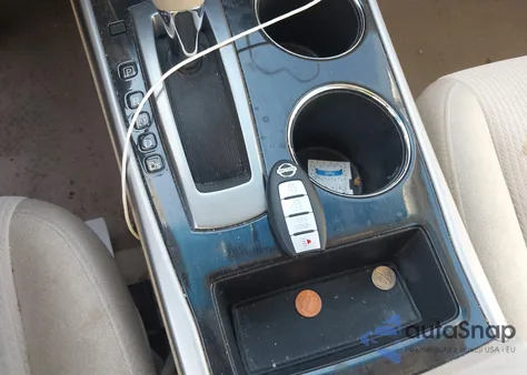 2013 Nissan Altima 2.5 S from USA, damaged, VIN 1N4AL3APXDC293036